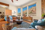 Welcome to Your Exquisite Thunder Mountain View Sedona Retreat
